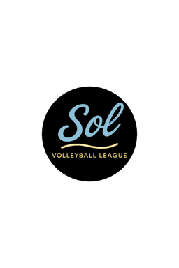 Sol Volleyball Logo