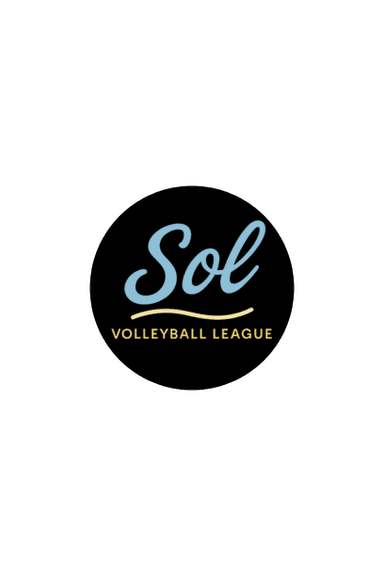 Sol Volleyball Logo