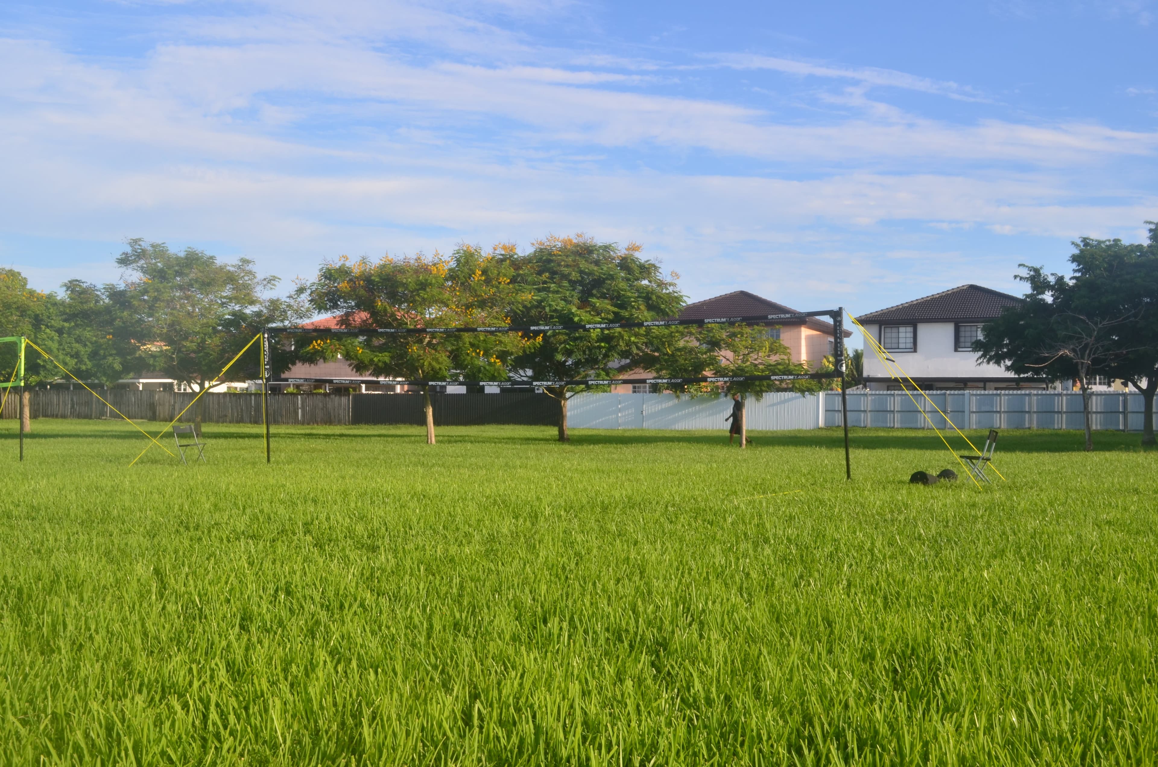 Sol Volleyball action shot 14