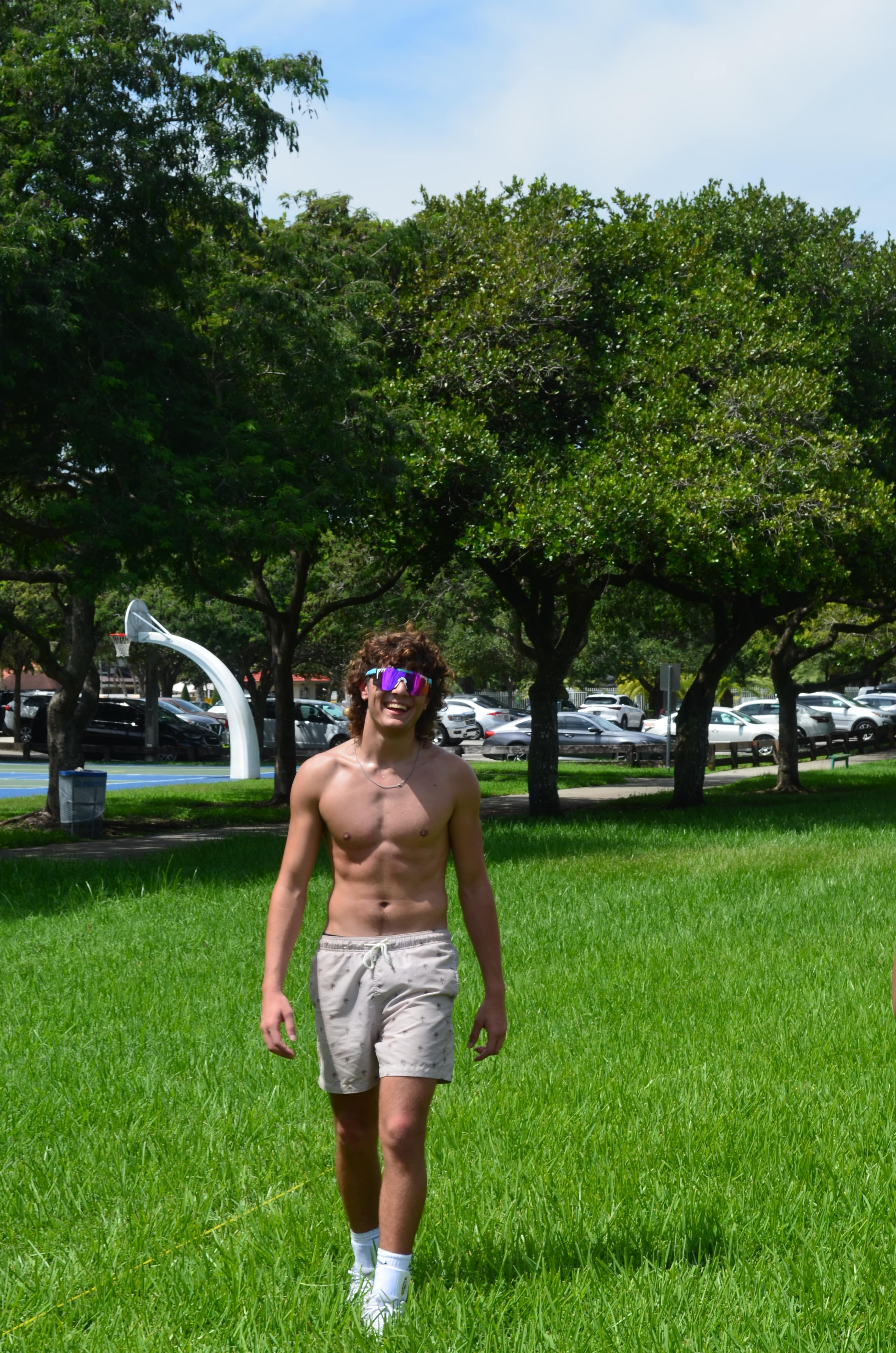 Sol Volleyball action shot 18