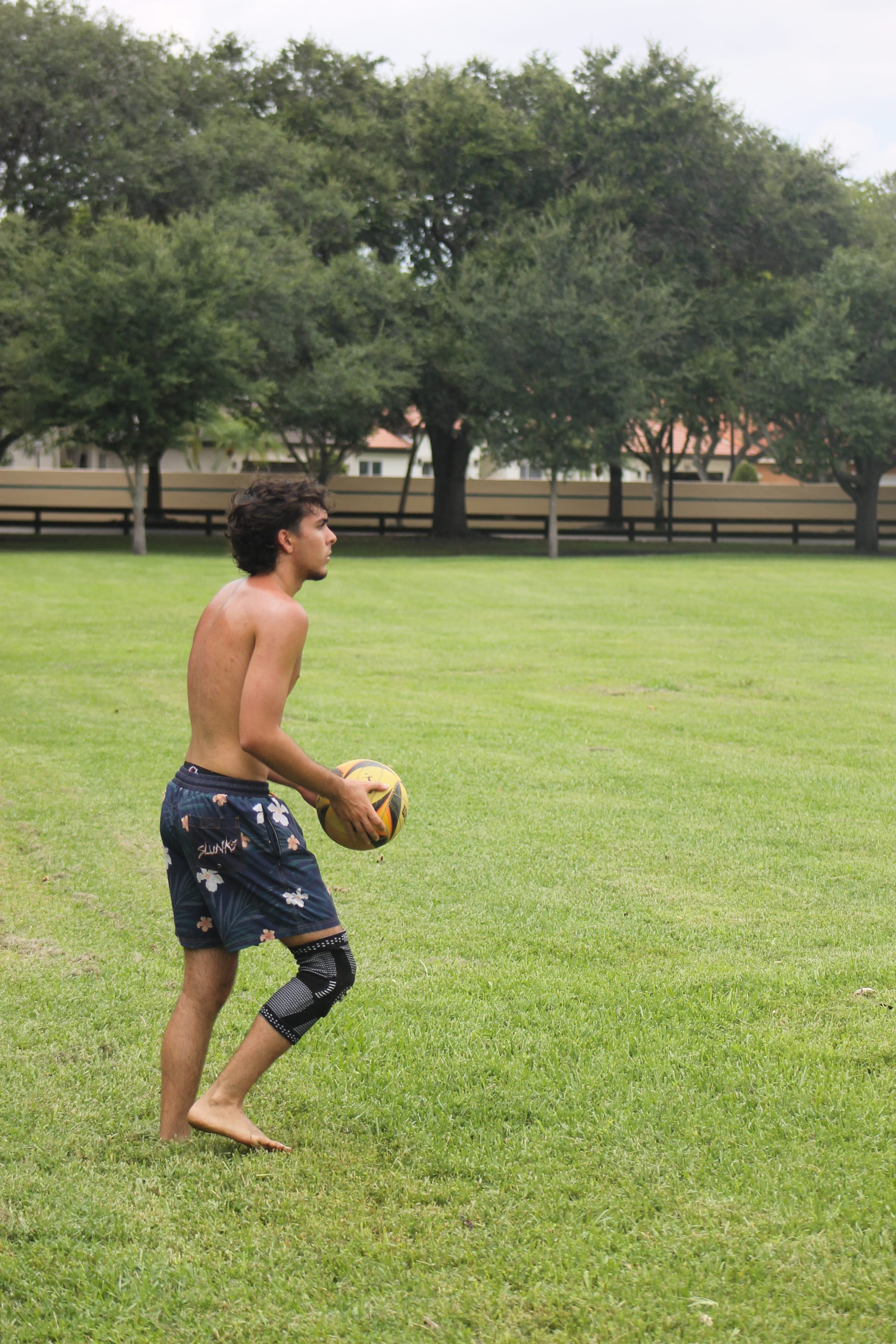 Sol Volleyball action shot 37